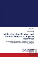 Molecular Identification And Genetic Analysis Of Juglans Resources