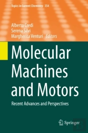 Molecular Machines And Motors