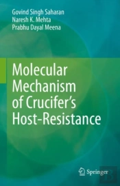 Molecular Mechanism Of Cruciferâ€™S Host-Resistance