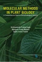Molecular Methods In Plant Biology