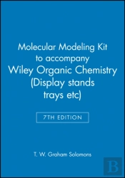 Molecular Modeling Kit To Accompany Organic Chemistry, 7e