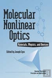 Molecular Nonlinear Optics