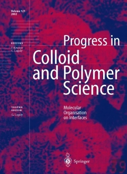 Bertrand.pt - Molecular Organisation On Interfaces