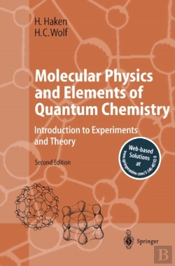 Bertrand.pt - Molecular Physics And Elements Of Quantum Chemistry
