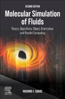 Molecular Simulation Of Fluids