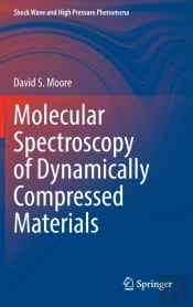Molecular Spectroscopy Of Dynamically Compressed Materials
