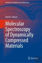 Molecular Spectroscopy Of Dynamically Compressed Materials