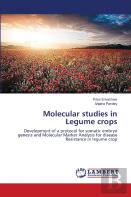 Molecular Studies In Legume Crops