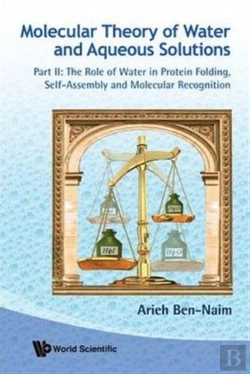 Bertrand.pt - Molecular Theory Of Water And Aqueous Solutions (Parts I & Ii)