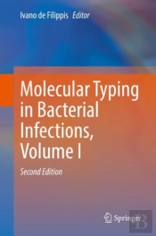 Molecular Typing In Bacterial Infections, Volume I