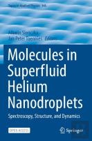 Molecules In Superfluid Helium Nanodroplets
