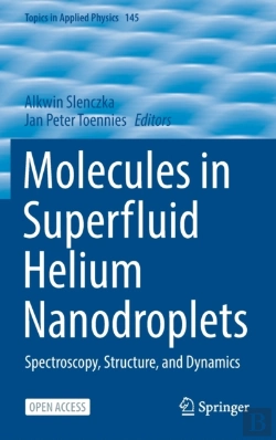 Bertrand.pt - Molecules In Superfluid Helium Nanodroplets