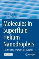 Molecules In Superfluid Helium Nanodroplets