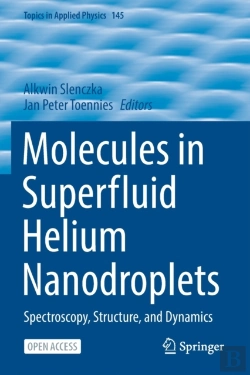 Bertrand.pt - Molecules In Superfluid Helium Nanodroplets