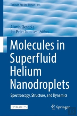 Bertrand.pt - Molecules In Superfluid Helium Nanodroplets
