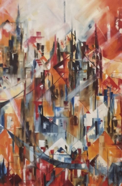 Bertrand.pt - Moleskine Cidade em 25 Tons de Vermelho