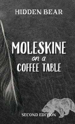 Bertrand.pt - Moleskine On A Coffee Table
