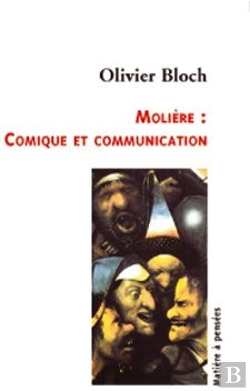 Bertrand.pt - Molière : Comique Et Communication