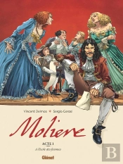 Molière Tome 1 : À L'École Des Femmes