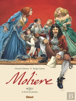 Bertrand.pt - Molière Tome 1 : À L'École Des Femmes
