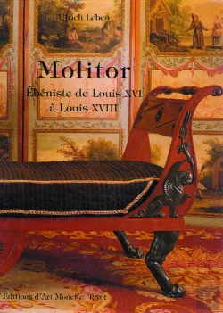Bertrand.pt - Molitor ; Ébéniste De Louis Xvi À Louis Xviii