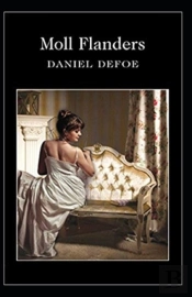 Moll Flanders (Illustrated Edition)