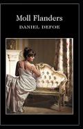 Moll Flanders (Illustrated Edition)
