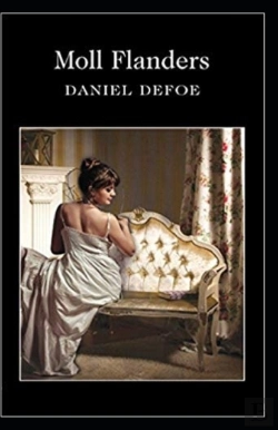 Bertrand.pt - Moll Flanders (Illustrated Edition)