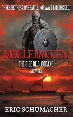 Bertrand.pt - Mollebakken - A Viking Age Novella: Hako