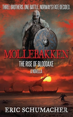 Bertrand.pt - Mollebakken - A Viking Age Novella: Hako