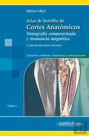 Moller:Atlas Cortes Anatomicos, 2aed T3