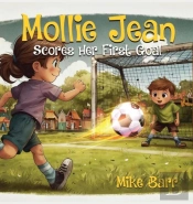 Mollie Jean Score Her First Goal