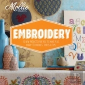 Mollie Makes: Embroidery
