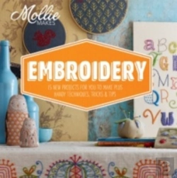 Bertrand.pt - Mollie Makes: Embroidery
