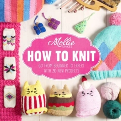 Bertrand.pt - Mollie Makes: How To Knit
