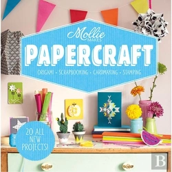Bertrand.pt - Mollie Makes: Papercraft
