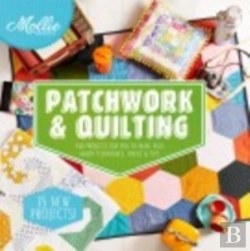 Bertrand.pt - Mollie Makes: Patchwork & Quilting