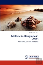 Mollusc In Bangladesh Coast