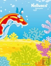 Molluscs Coloring Book 1