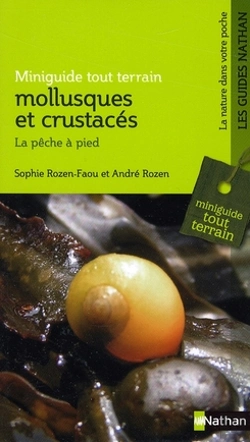 Bertrand.pt - Mollusques Et Crustacés, La Pêche À Pied ; Miniguide Tout-Terrain