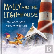 Molly And The Lighthouse (230x230mm)