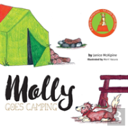 Molly Goes Camping