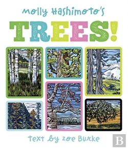 Bertrand.pt - Molly Hashimoto'S Trees! Board Book