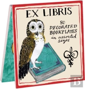 Molly Hatch Owl Bookplates