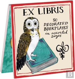 Bertrand.pt - Molly Hatch Owl Bookplates