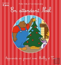 Bertrand.pt - Molly Holly Et Tom Bearnaby ; En Attendant Noël