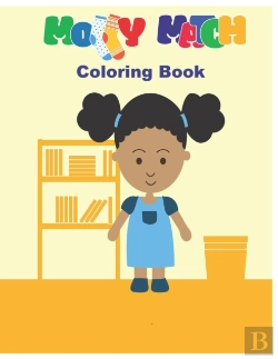 Bertrand.pt - Molly Match Coloring Book