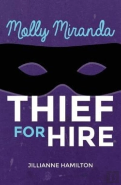 Bertrand.pt - Molly Miranda: Thief For Hire  Book 1