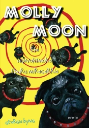 Molly Moon Eta Hipnotismoko Liburu Miragarria
