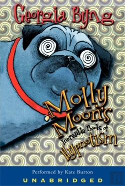 Bertrand.pt - Molly Moon'S Incredible Book Of Hypnotism
